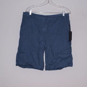 Ellie & Kate Blue Bermudas Shorts Size Large